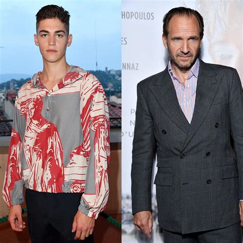 hero fiennes tiffin related to ralph fiennes|What Is Ralph Fienness Relationship With Nephew Hero Fiennes。